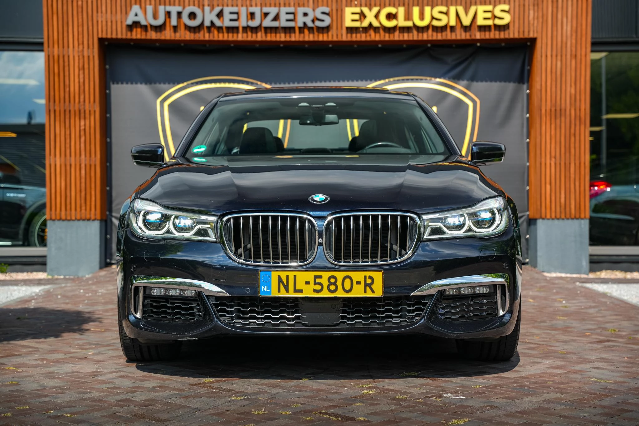 Hoofdafbeelding BMW 7 Serie