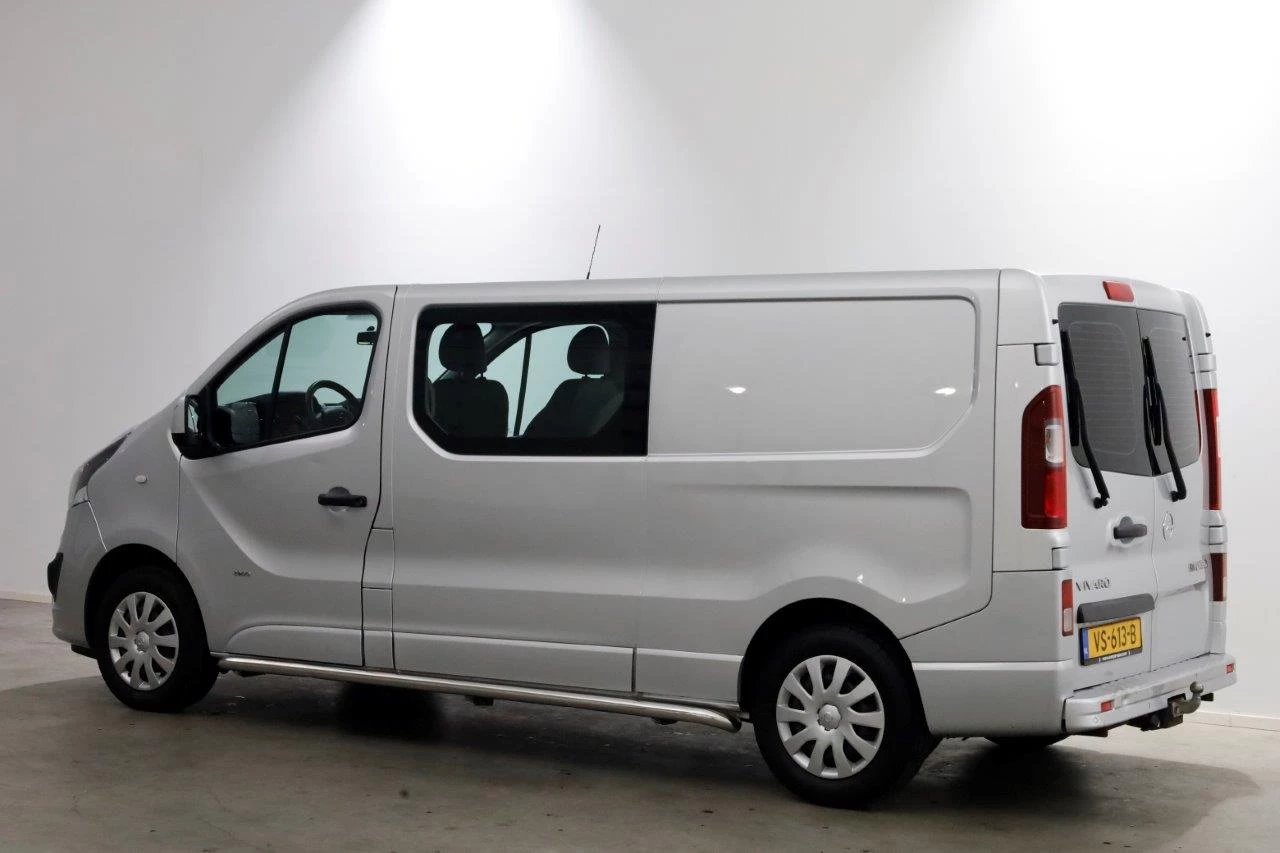 Hoofdafbeelding Opel Vivaro