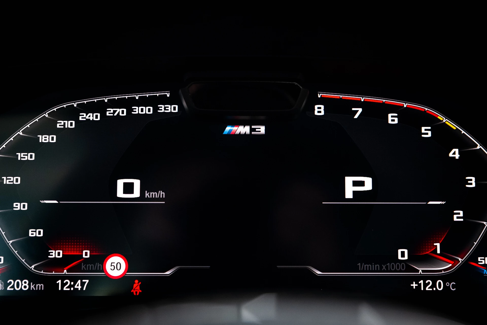 Hoofdafbeelding BMW M3