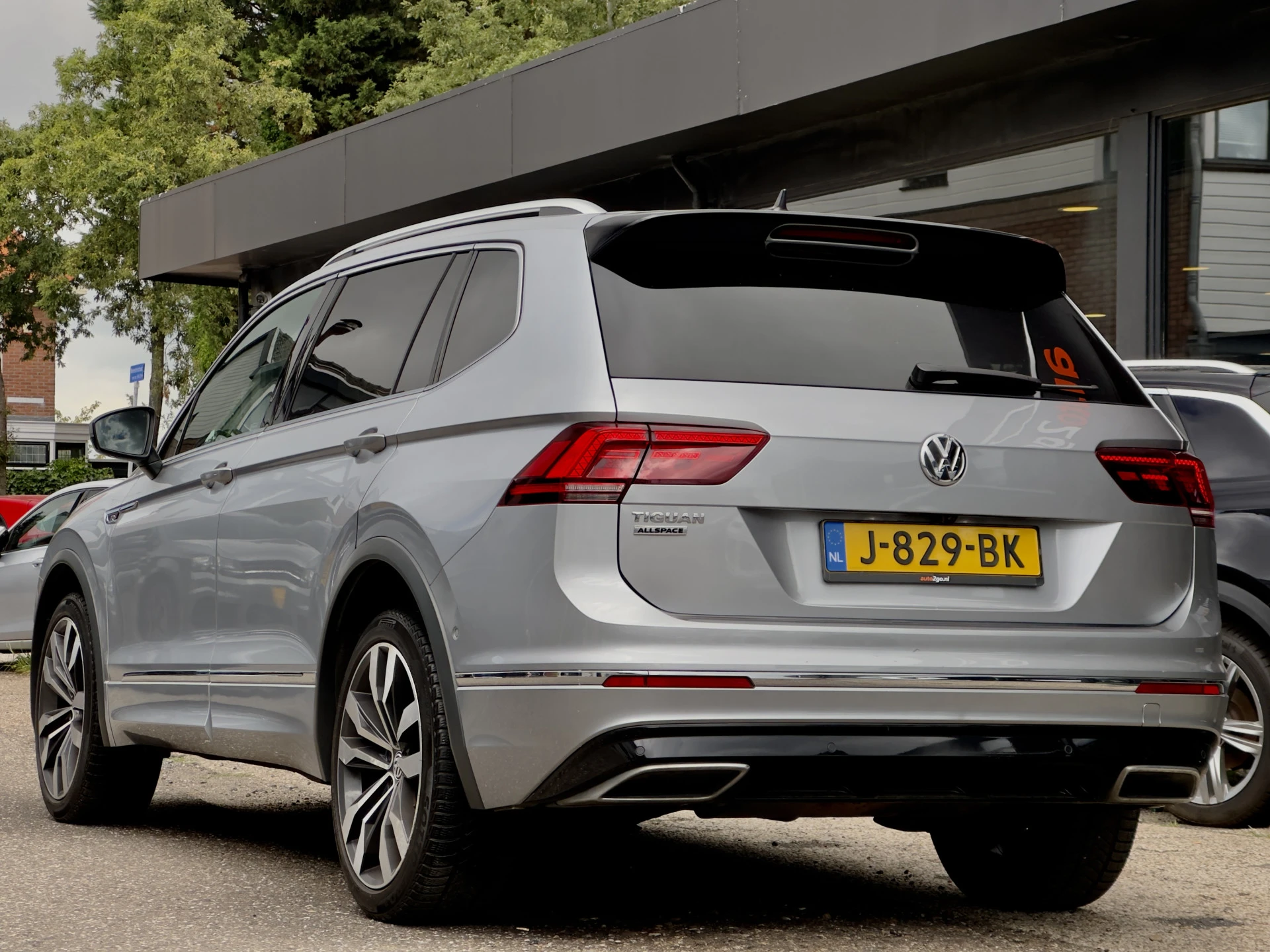 Volkswagen Tiguan Allspace