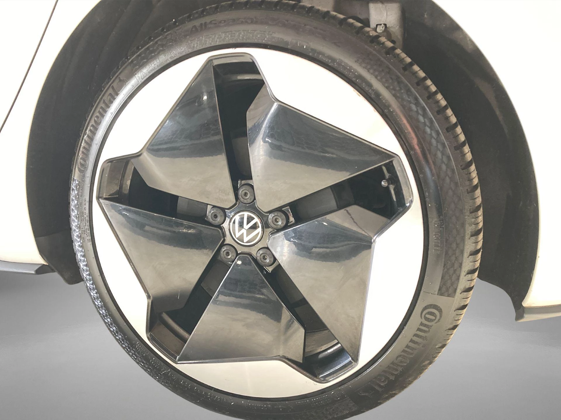 Hoofdafbeelding Volkswagen ID.3