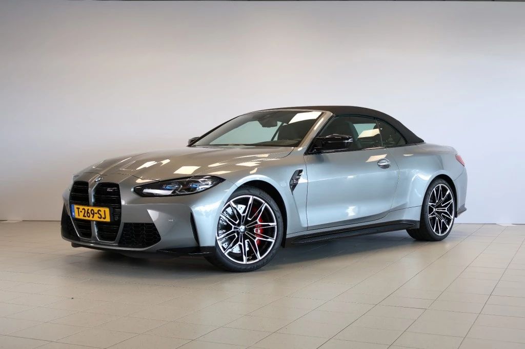 Hoofdafbeelding BMW M4
