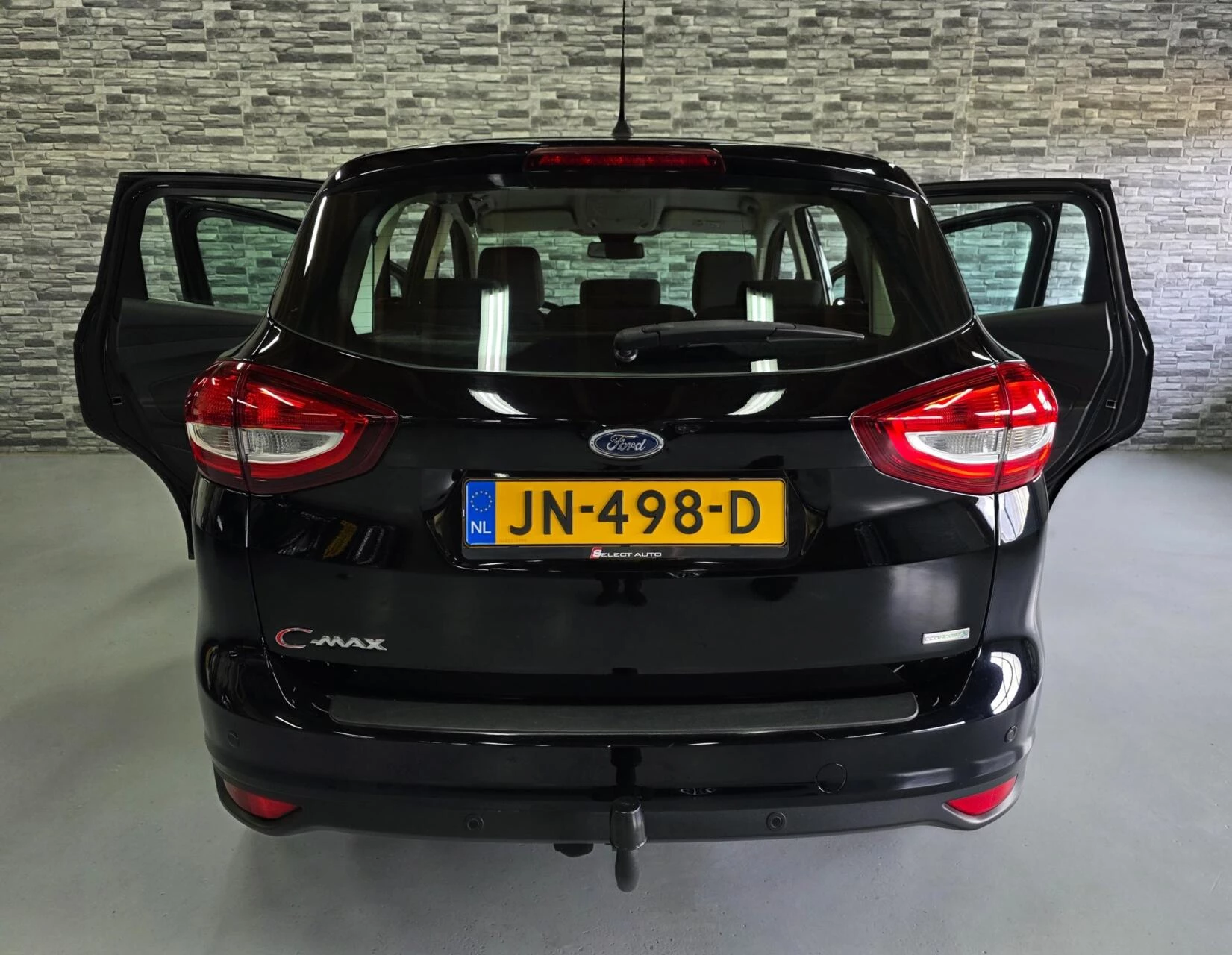 Hoofdafbeelding Ford C-MAX
