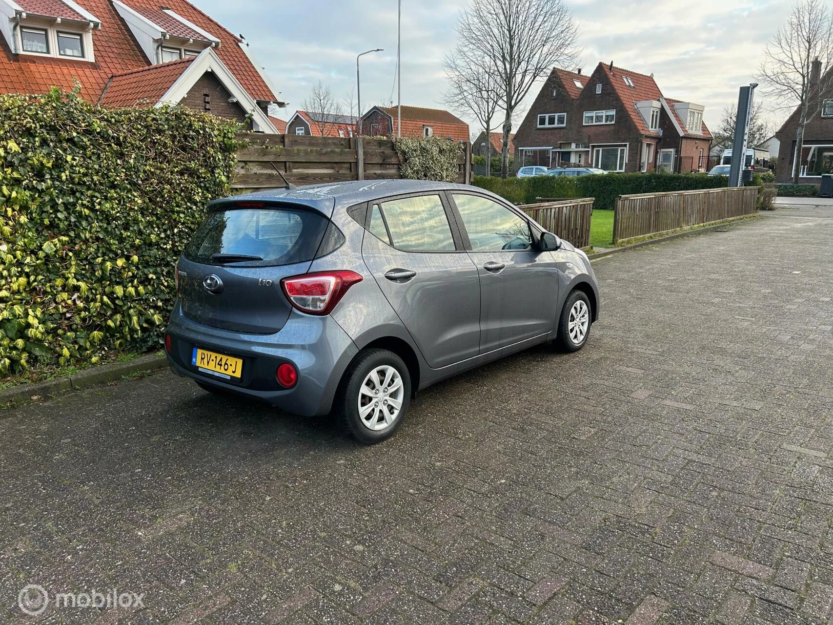 Hoofdafbeelding Hyundai i10
