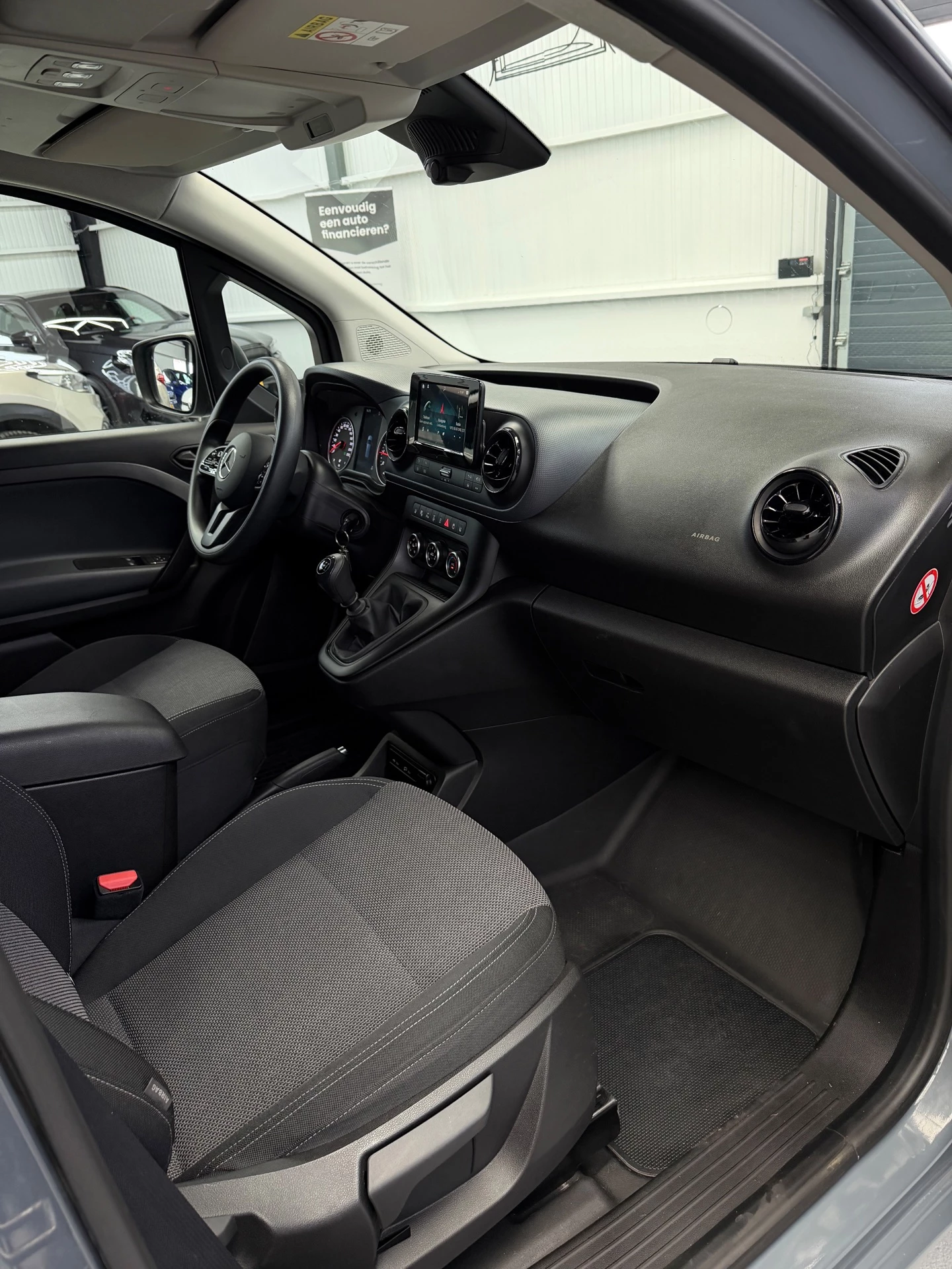 Hoofdafbeelding Mercedes-Benz Citan