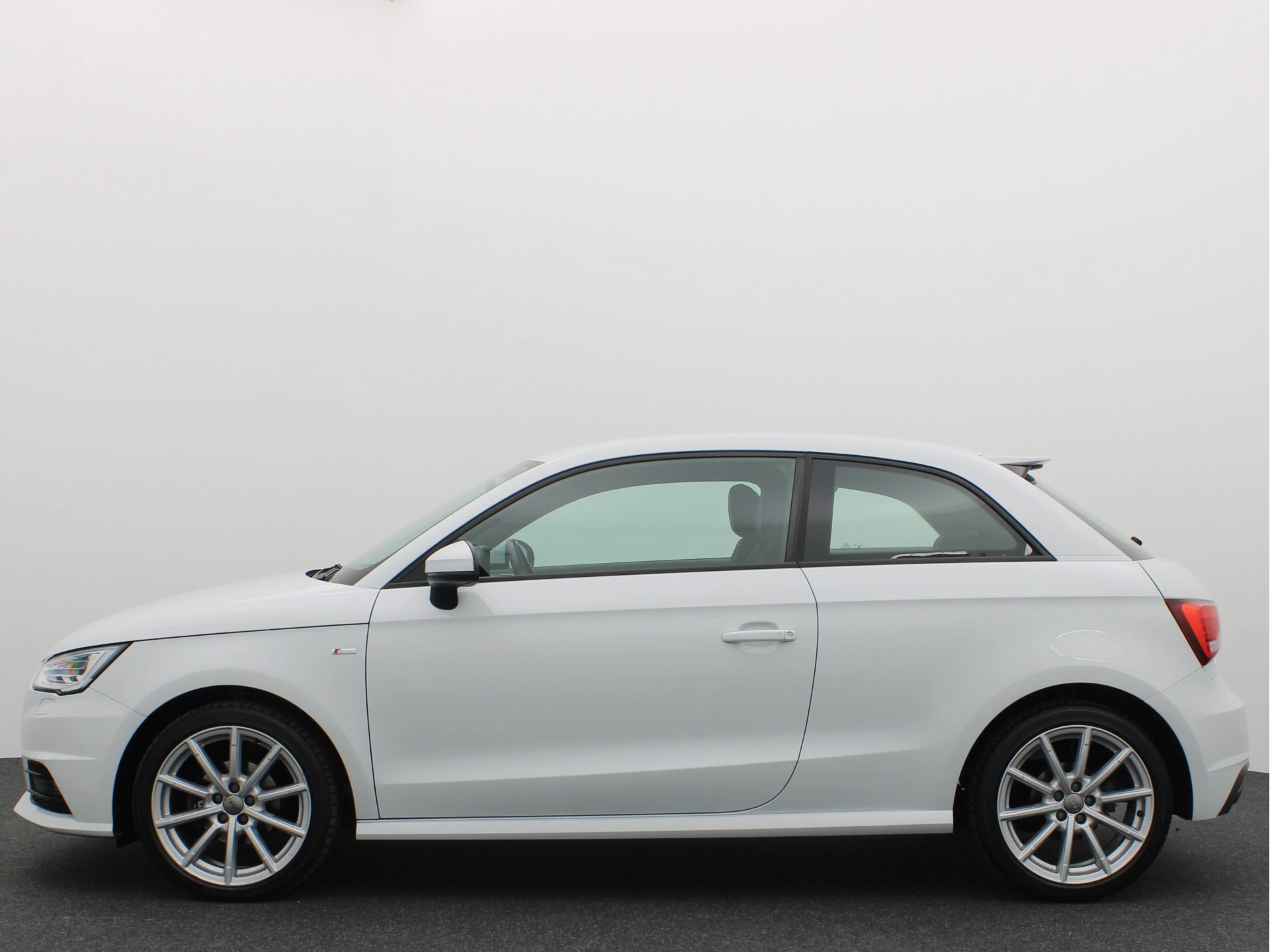 Hoofdafbeelding Audi A1