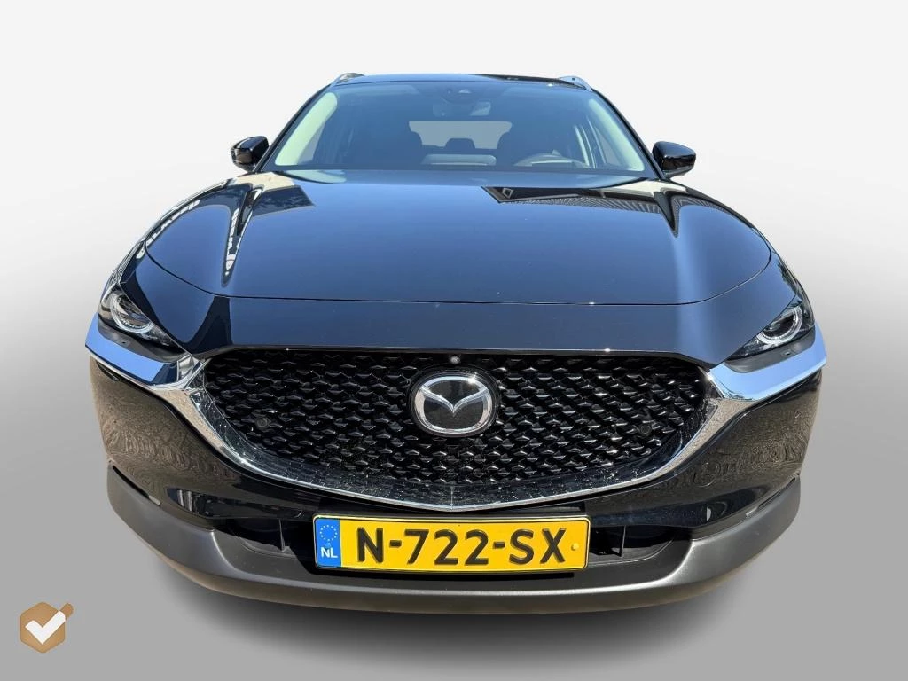 Hoofdafbeelding Mazda CX-30