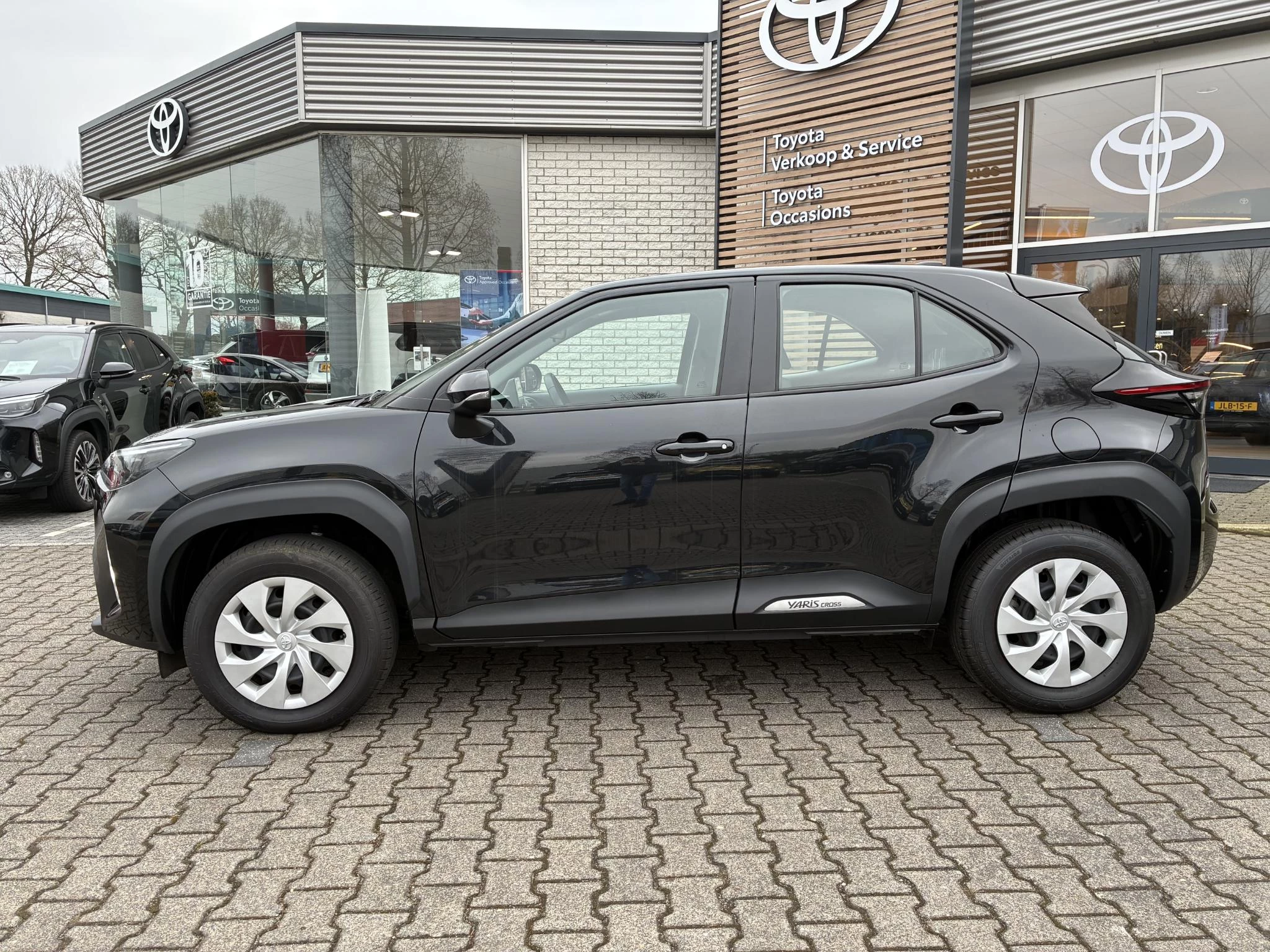 Hoofdafbeelding Toyota Yaris Cross