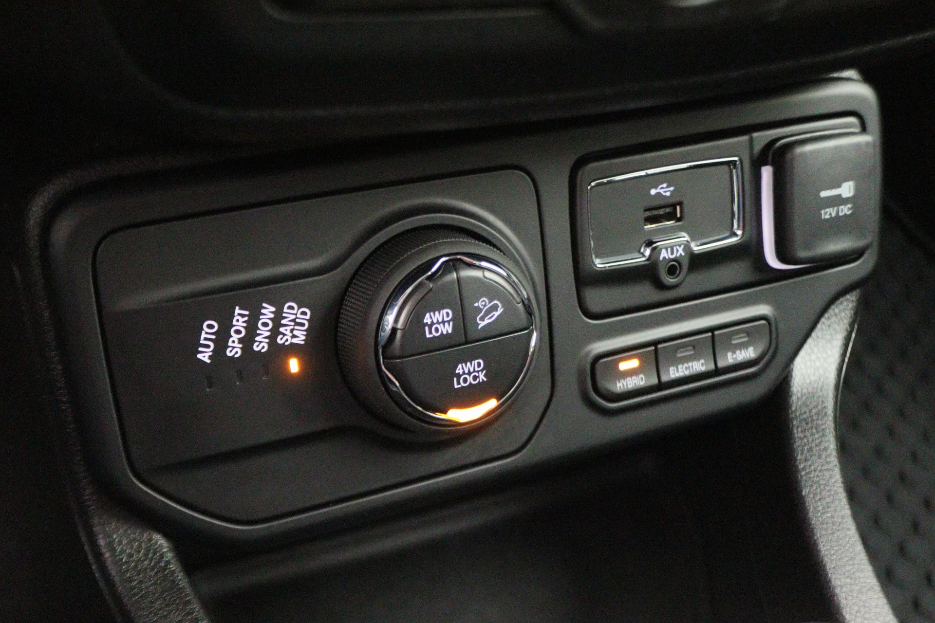 Hoofdafbeelding Jeep Renegade