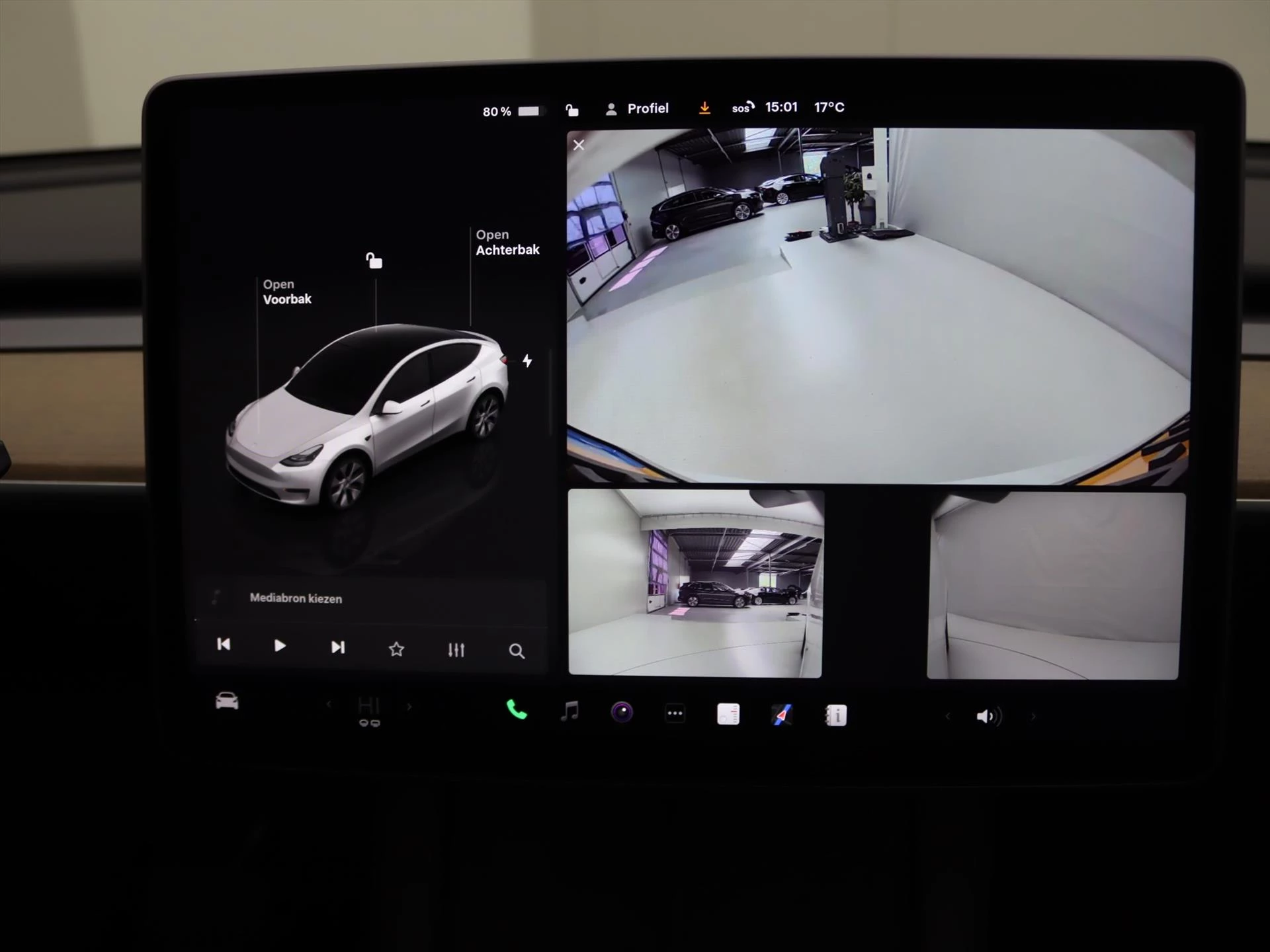 Hoofdafbeelding Tesla Model Y