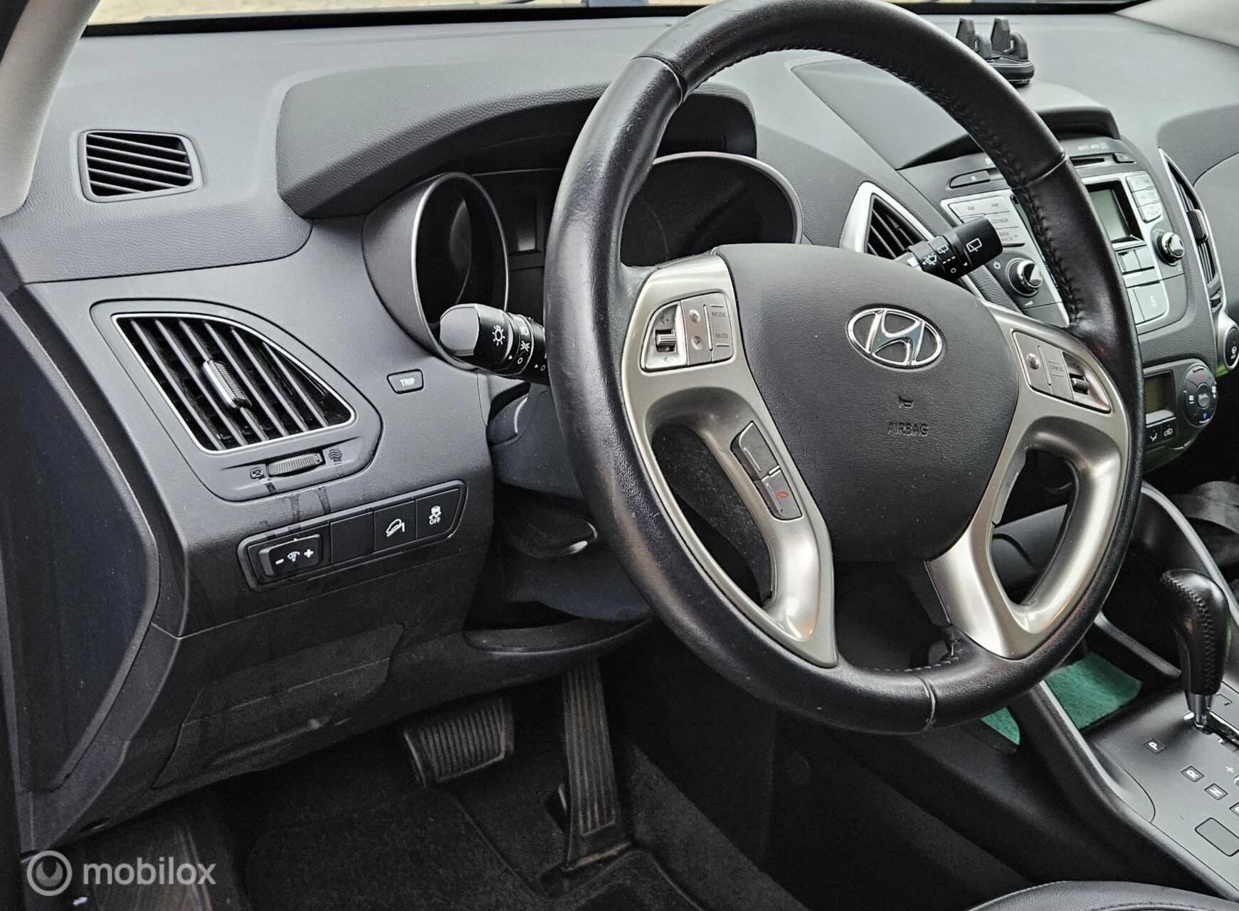 Hoofdafbeelding Hyundai ix35