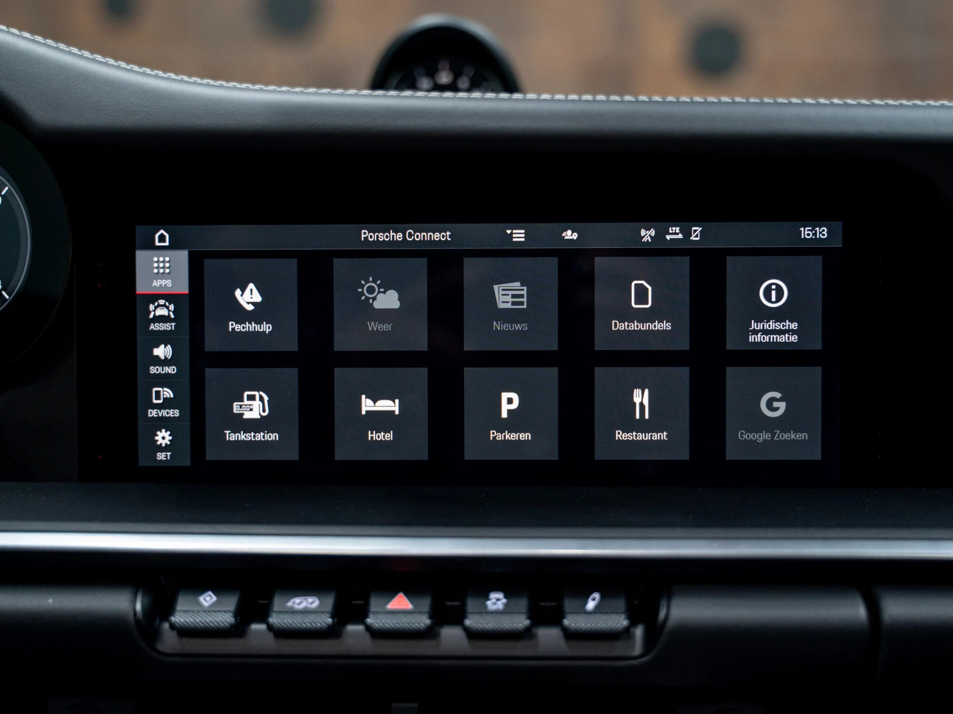 Hoofdafbeelding Porsche 911