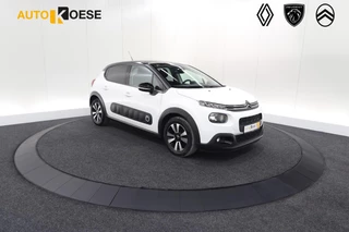 Citroen C3 PureTech 110 EAT6 Feel Edition | Panoramadak | Apple Carplay | Parkeersensoren | 16 Inch Lichtmetalen Velgen
