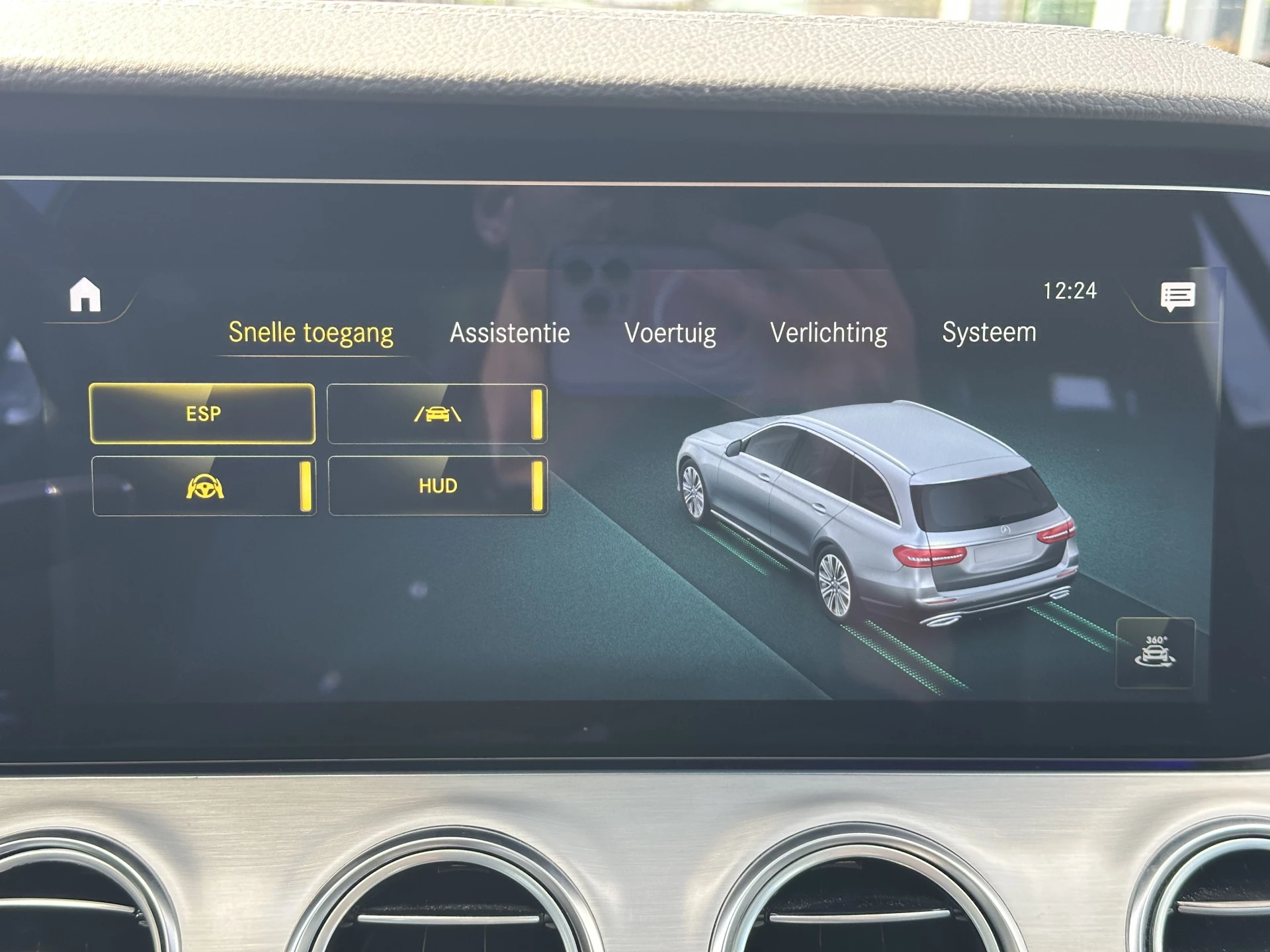 Hoofdafbeelding Mercedes-Benz E-Klasse