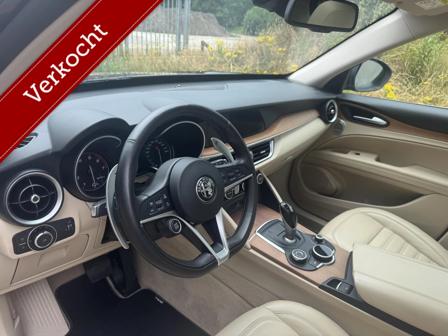 Hoofdafbeelding Alfa Romeo Stelvio
