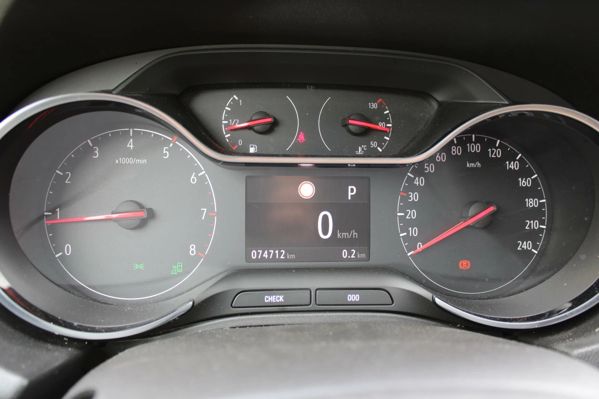Hoofdafbeelding Opel Grandland X