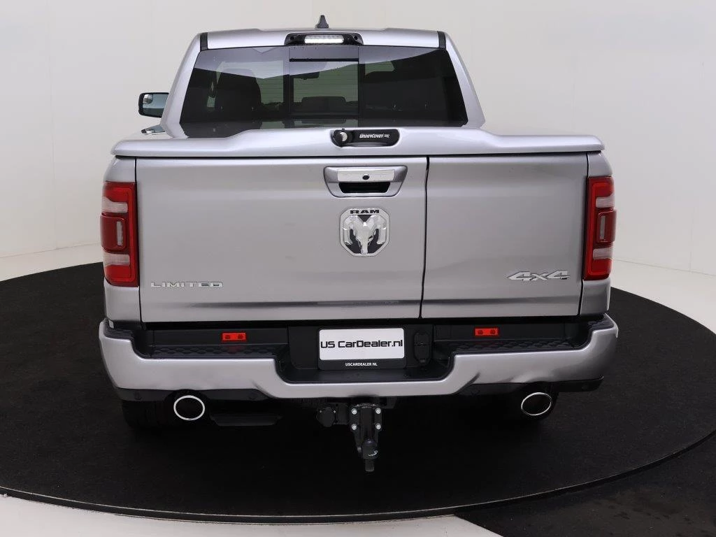 Hoofdafbeelding Dodge Ram Pick-Up