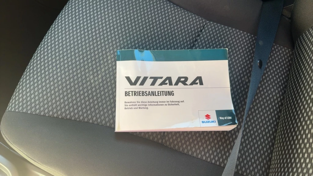 Hoofdafbeelding Suzuki Vitara