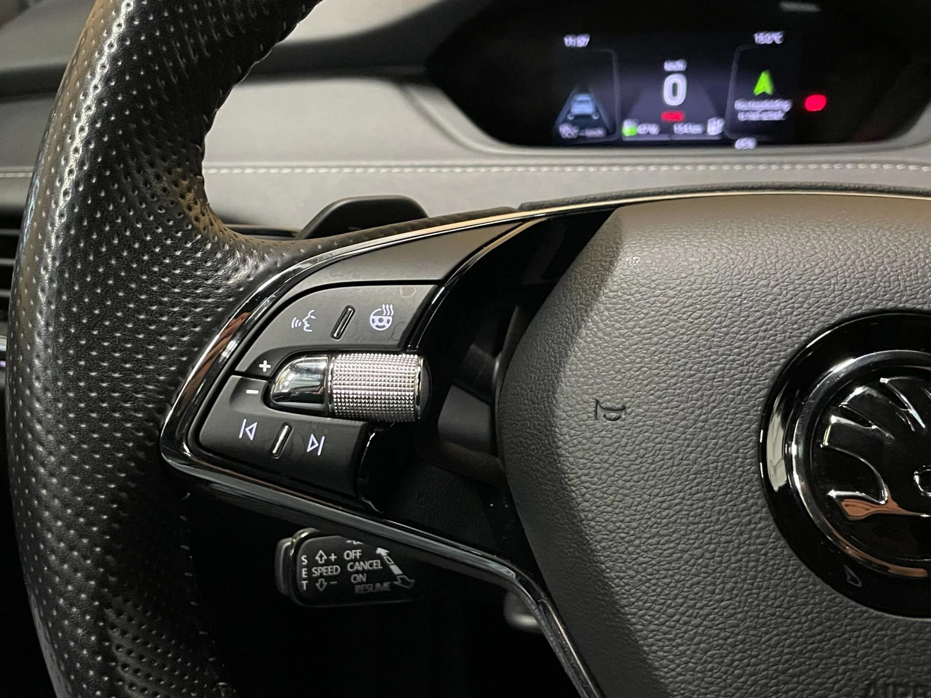 Hoofdafbeelding Škoda Enyaq iV