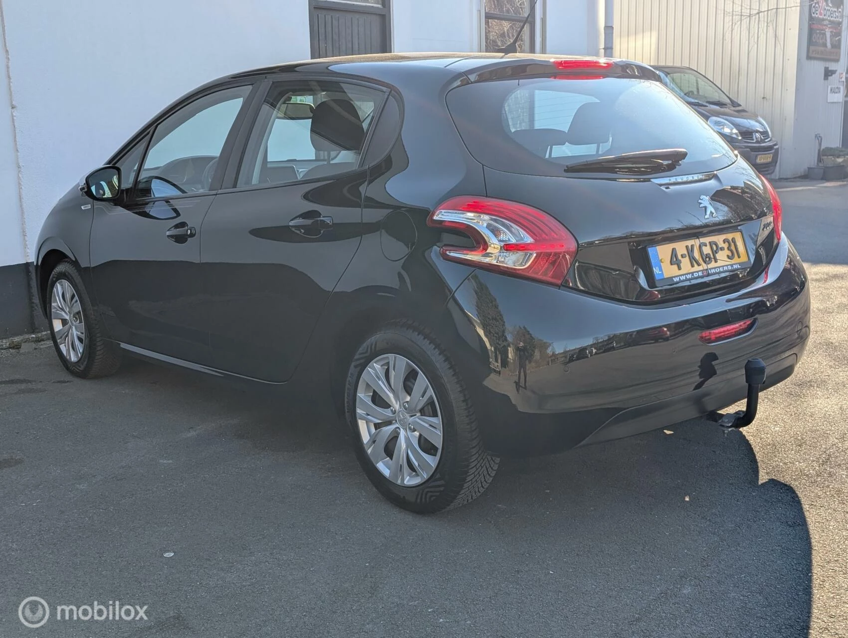 Hoofdafbeelding Peugeot 208