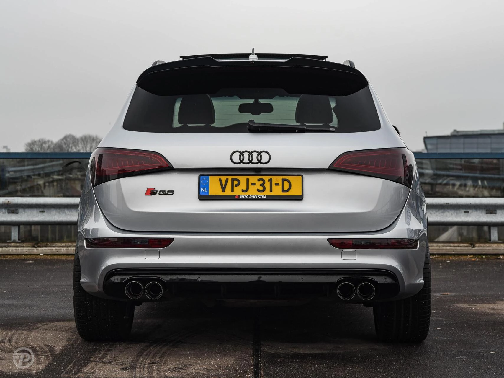 Hoofdafbeelding Audi SQ5