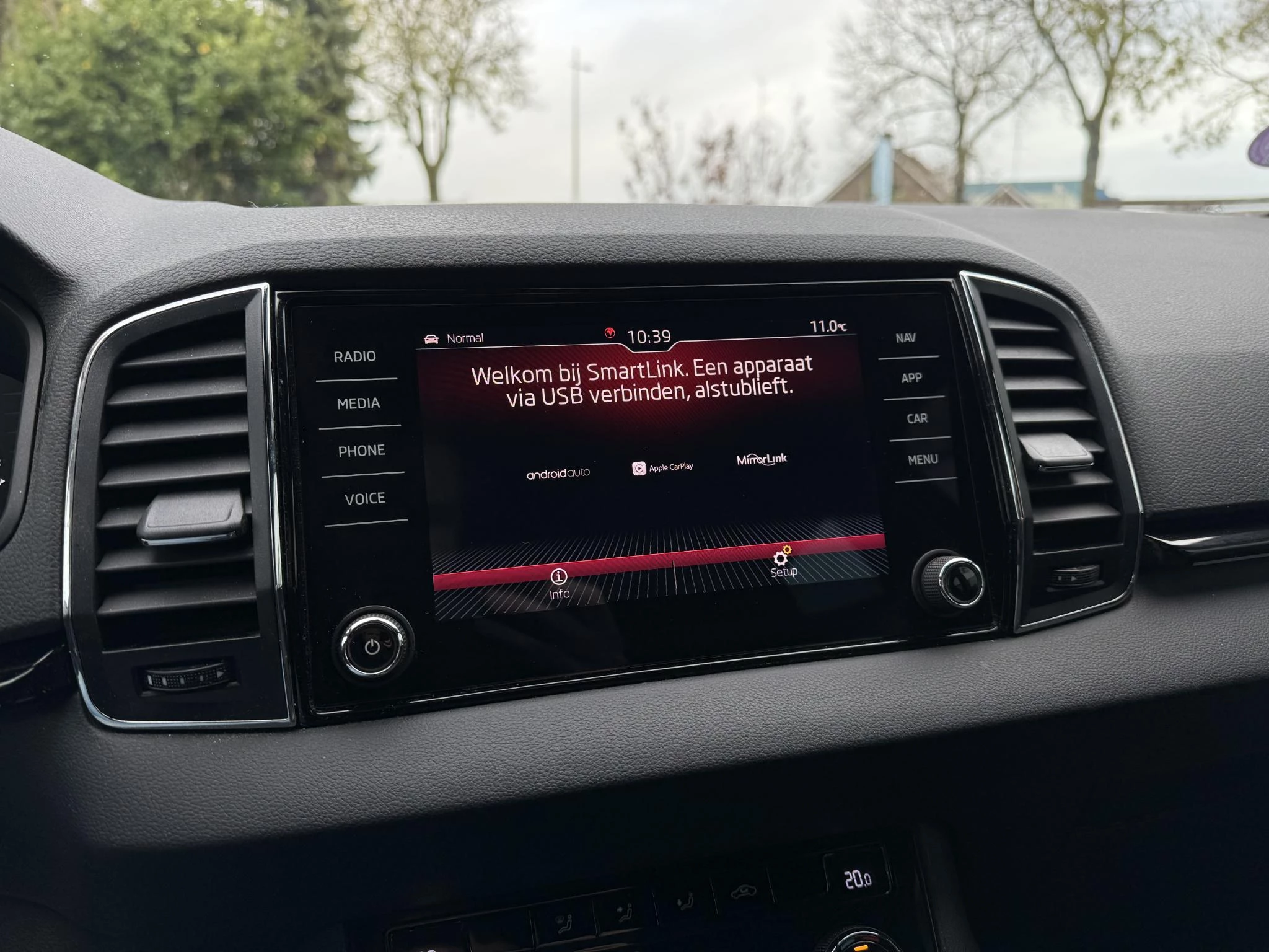 Hoofdafbeelding Škoda Karoq