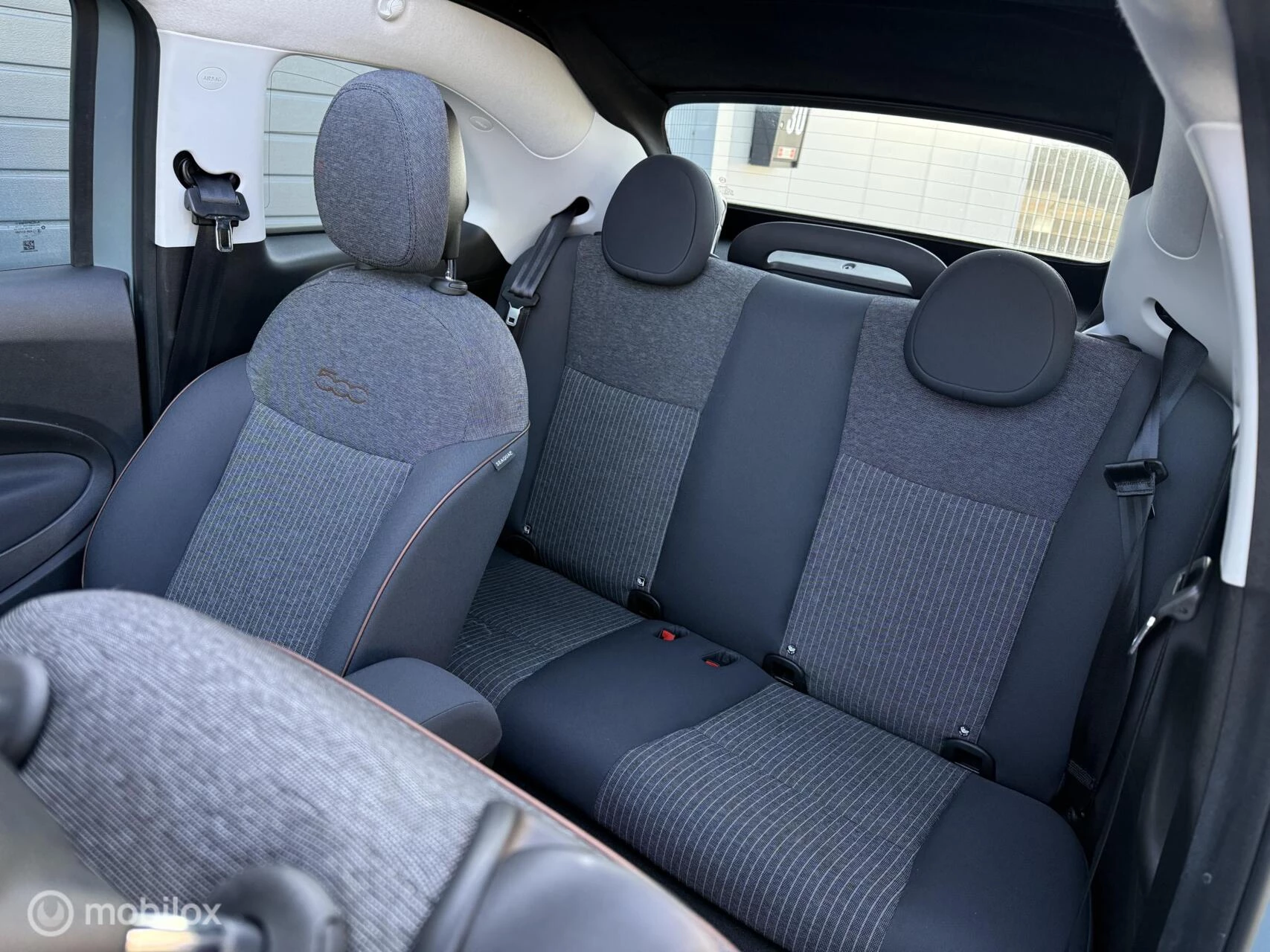 Hoofdafbeelding Fiat 500C