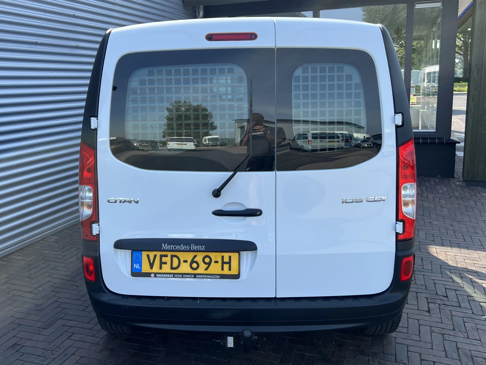 Hoofdafbeelding Mercedes-Benz Citan