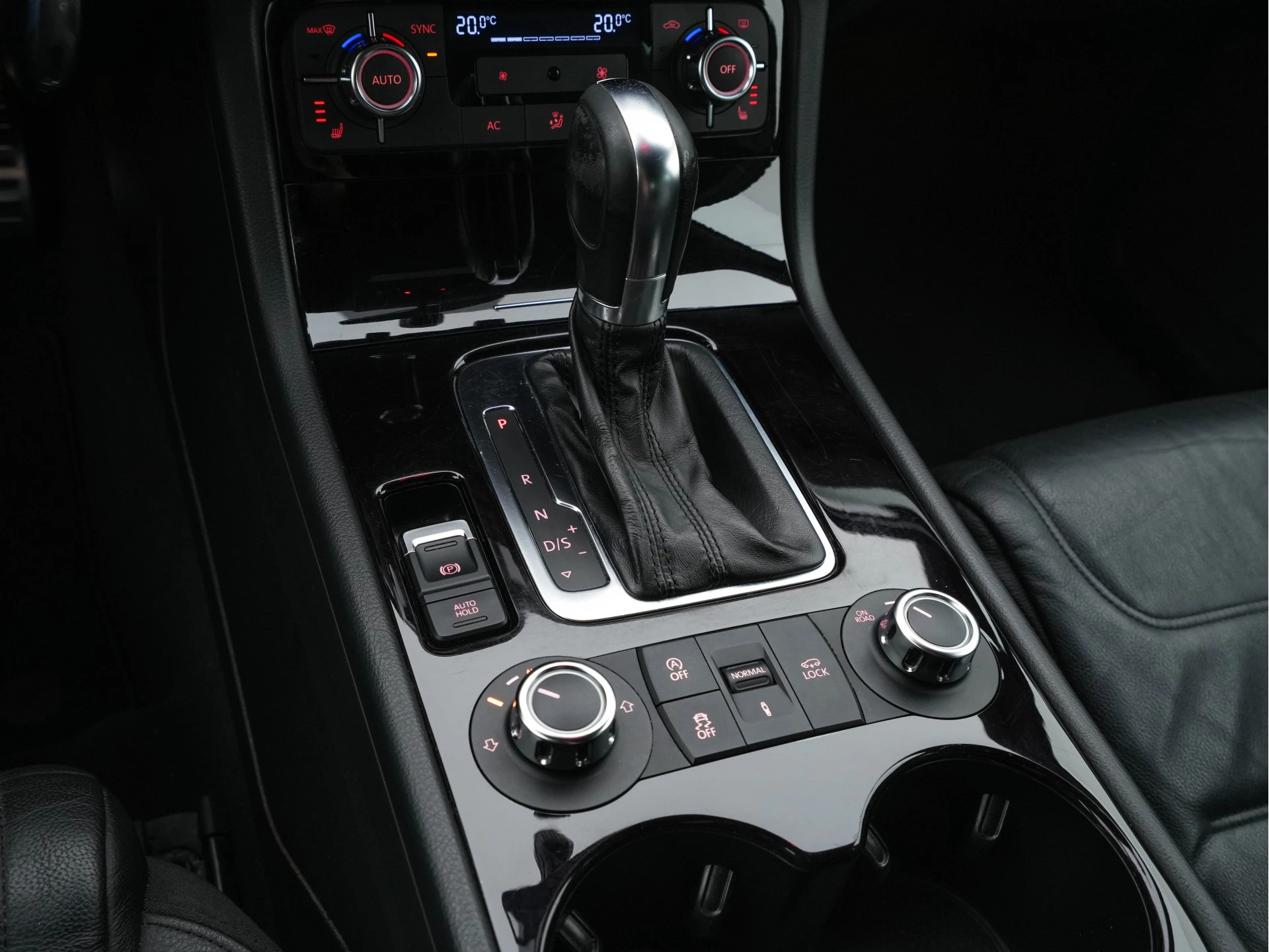 Hoofdafbeelding Volkswagen Touareg