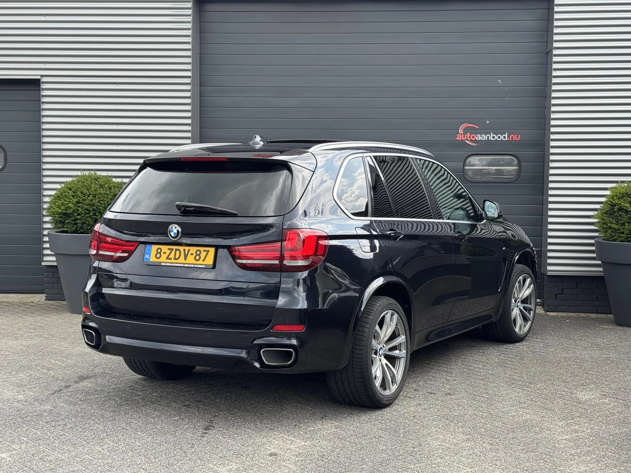Hoofdafbeelding BMW X5