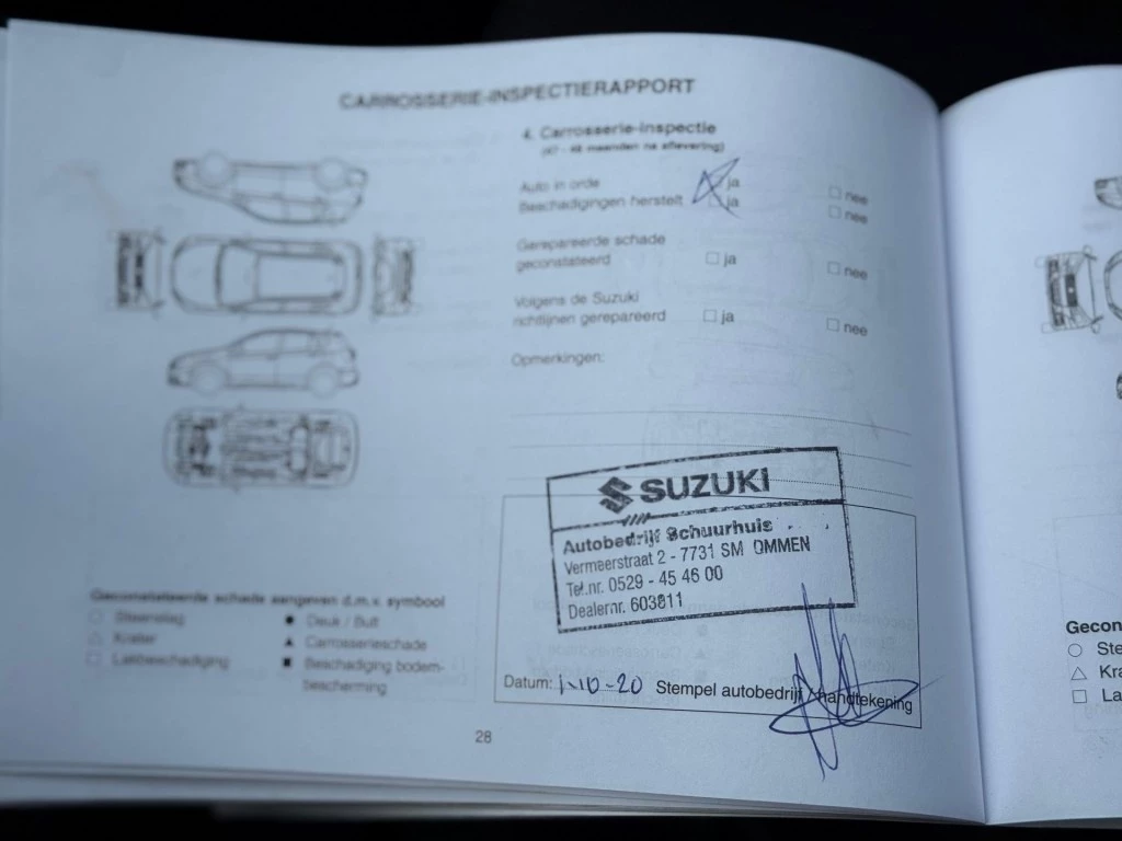 Hoofdafbeelding Suzuki Celerio