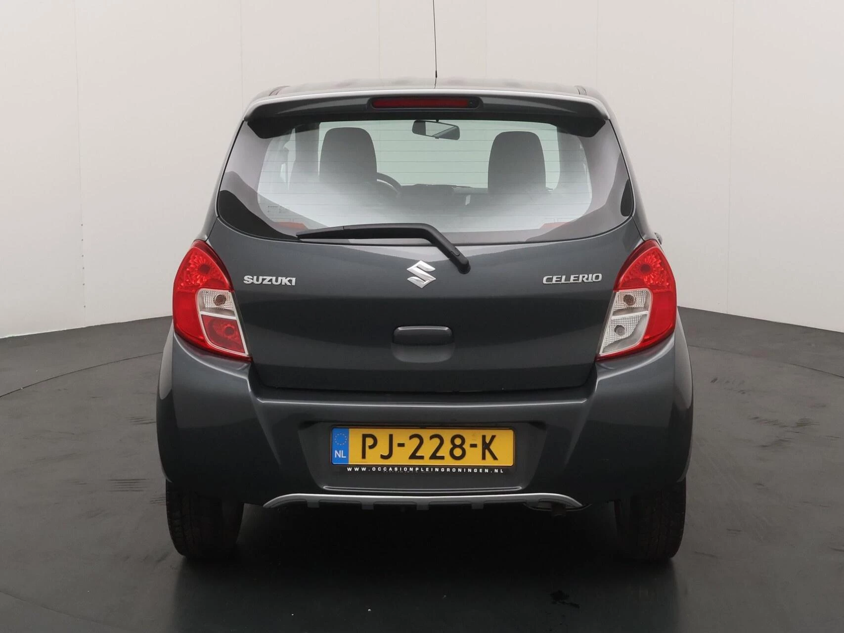 Hoofdafbeelding Suzuki Celerio