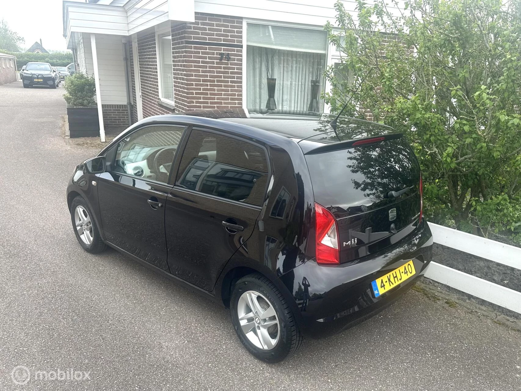 Hoofdafbeelding SEAT Mii
