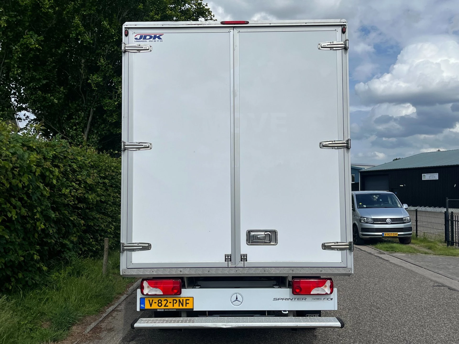 Hoofdafbeelding Mercedes-Benz Sprinter