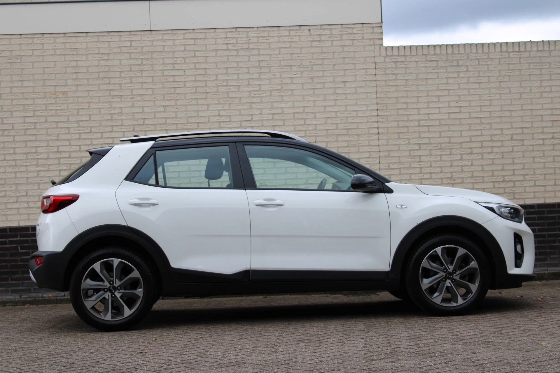 Hoofdafbeelding Kia Stonic