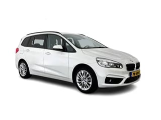 BMW 2 Serie Gran Tourer 218i Corporate Lease Executive Aut.*NAVI-FULLMAP | FULL-LED  | CAMERA | ECC | CRUISE | PARKING-PACK | TOWBAR |  COMFORT-SEATS | 17'' ALU*