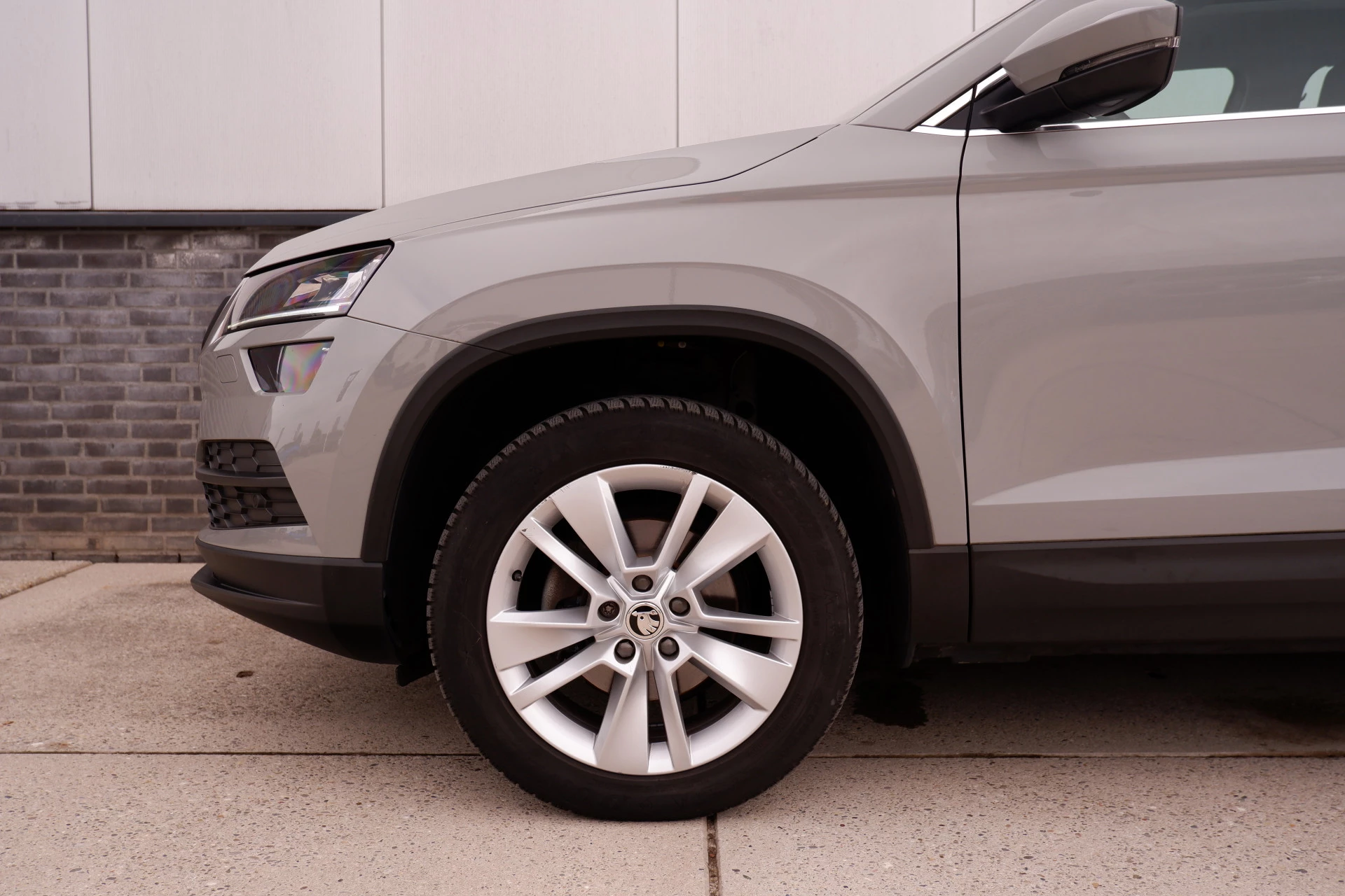 Hoofdafbeelding Škoda Karoq
