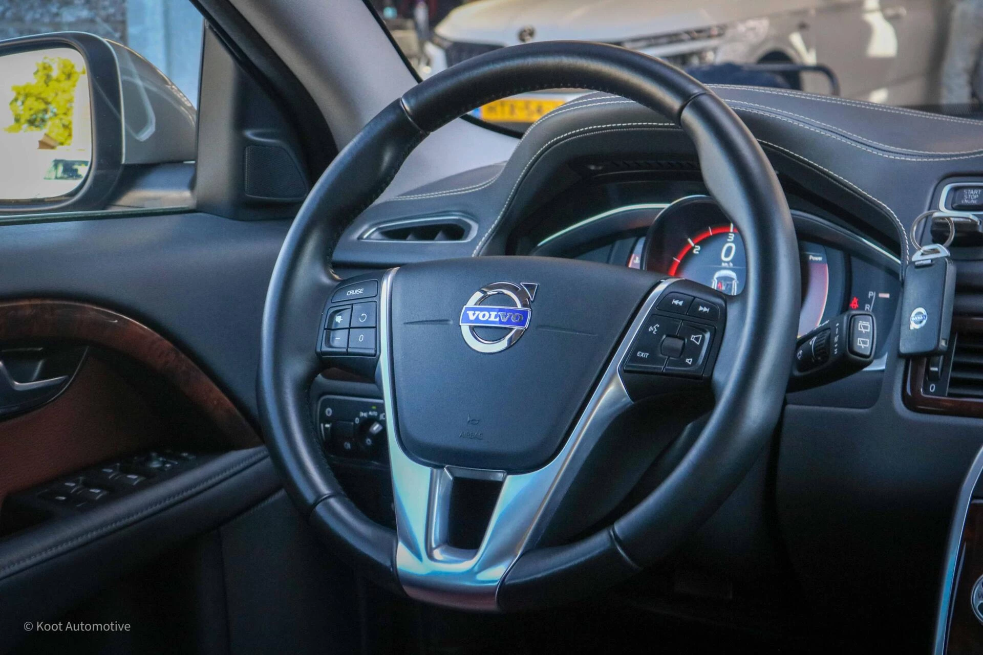 Hoofdafbeelding Volvo V70