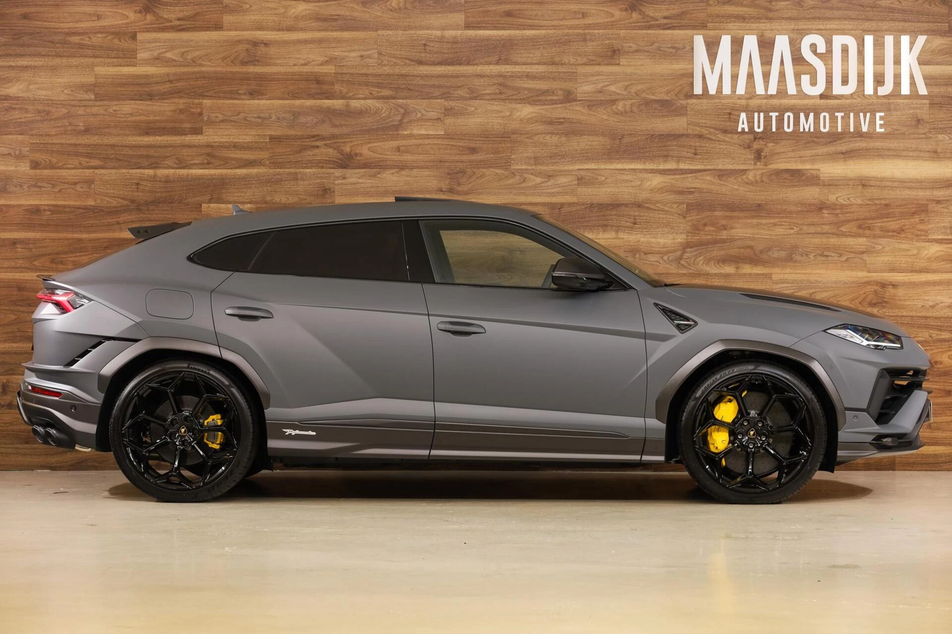 Hoofdafbeelding Lamborghini Urus