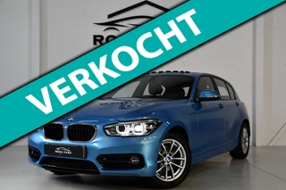 BMW 1-serie 118i Sport Line Edition, Schuifdak, Navi