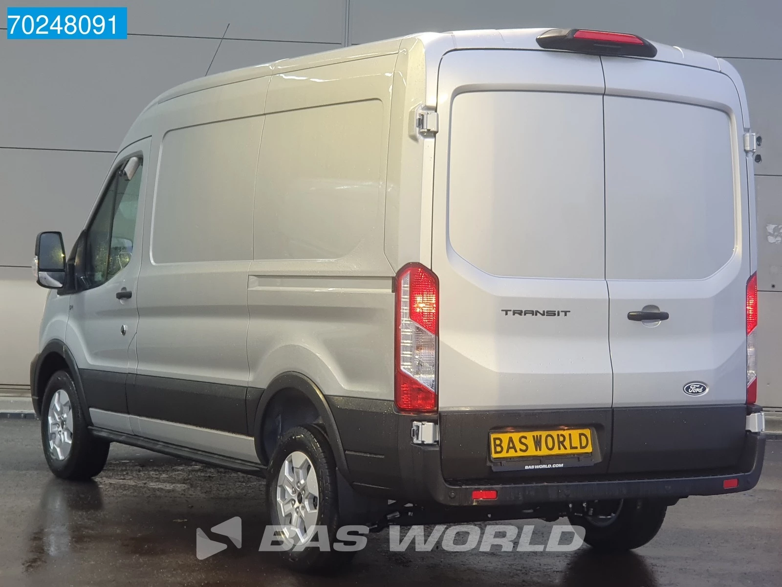 Hoofdafbeelding Ford Transit