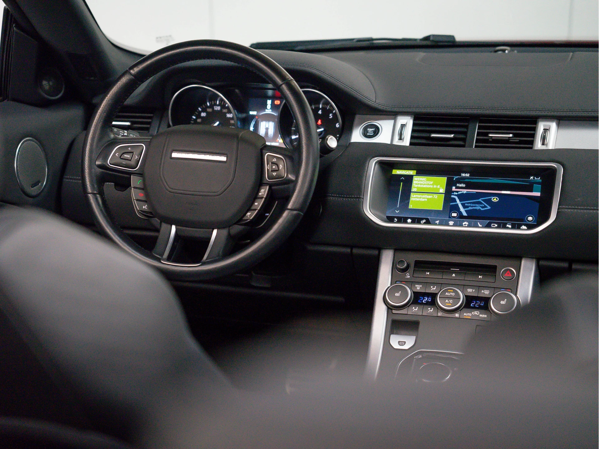 Hoofdafbeelding Land Rover Range Rover Evoque