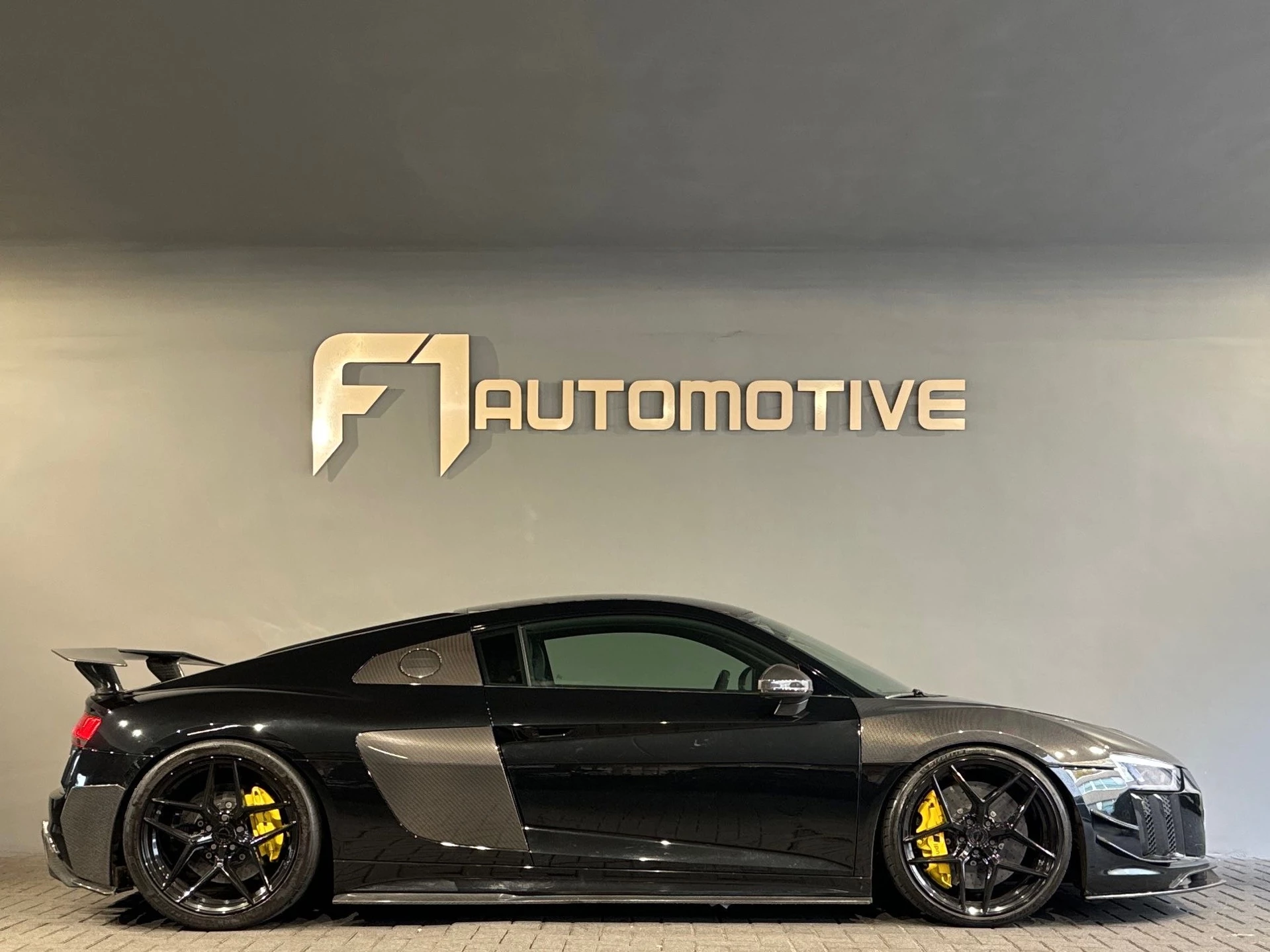 Hoofdafbeelding Audi R8