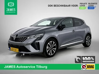 Hoofdafbeelding Renault Clio Renault Clio 1.0 TCe 90 GPF techno PRIVATE LEASE vanaf € 434 pm*