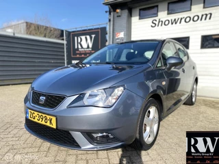 Seat Ibiza 1.2 TSI FR *AIRCO*5 Deurs* Bleutooth*