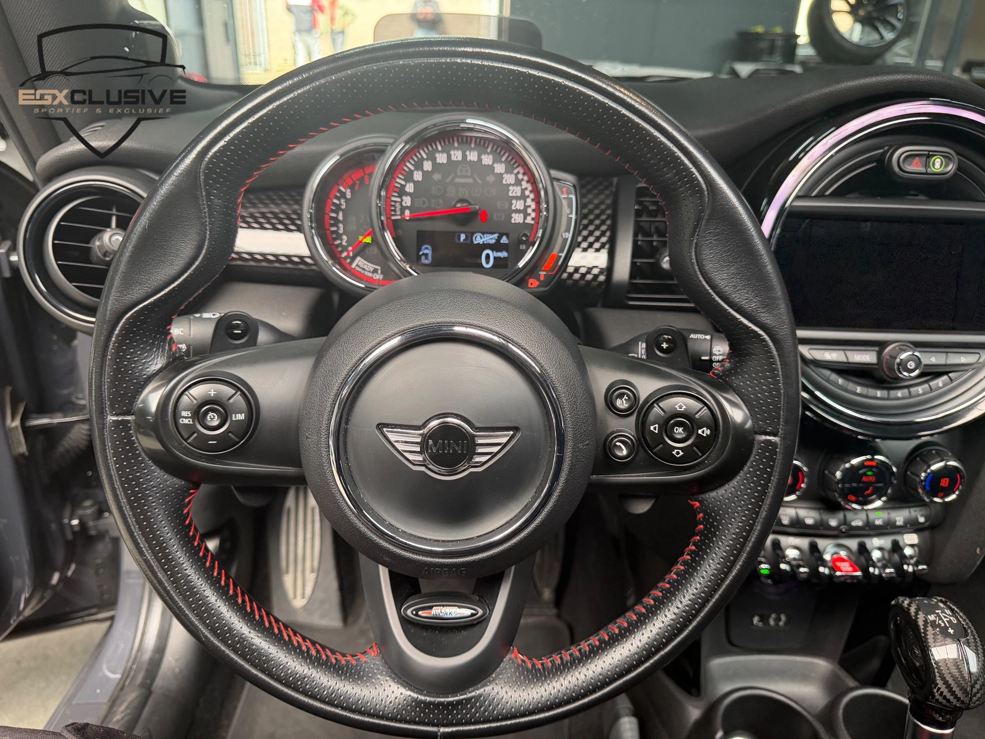 Hoofdafbeelding MINI Cooper