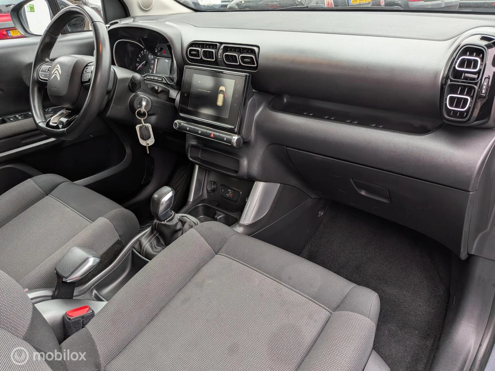 Hoofdafbeelding Citroën C3 Aircross