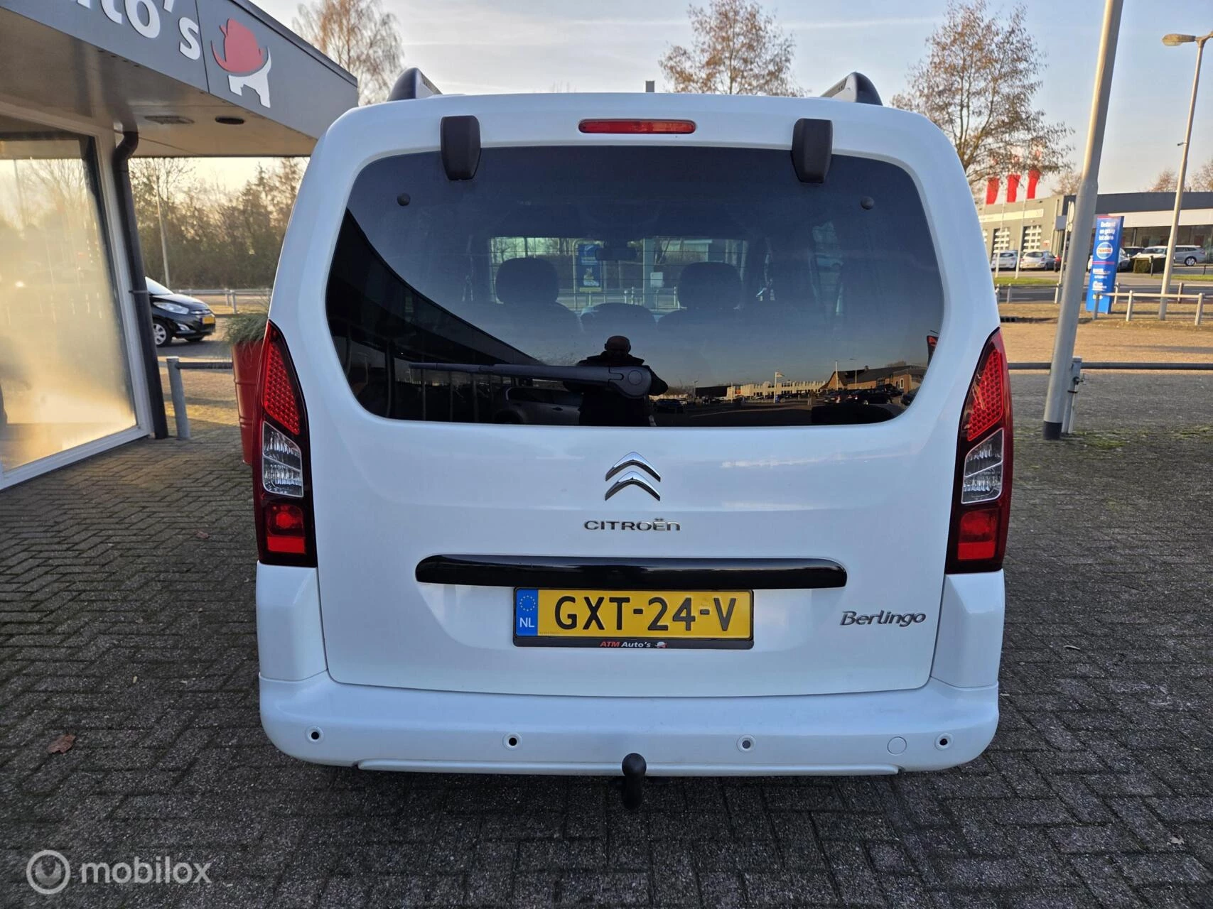 Hoofdafbeelding Citroën Berlingo