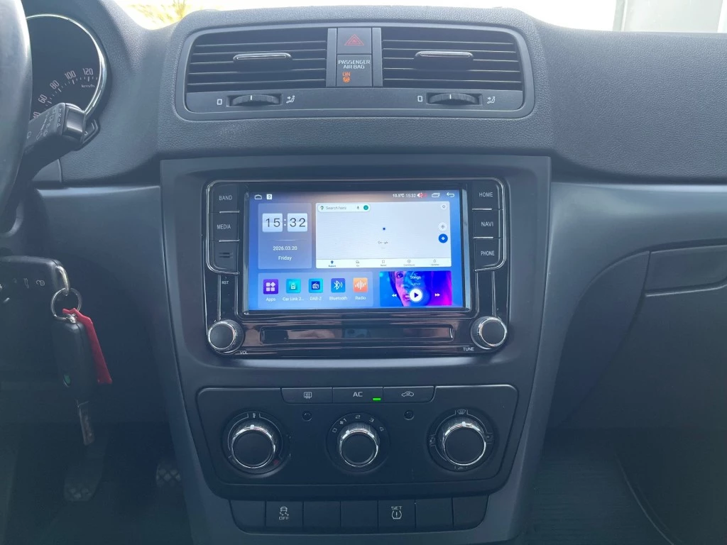 Hoofdafbeelding Škoda Yeti