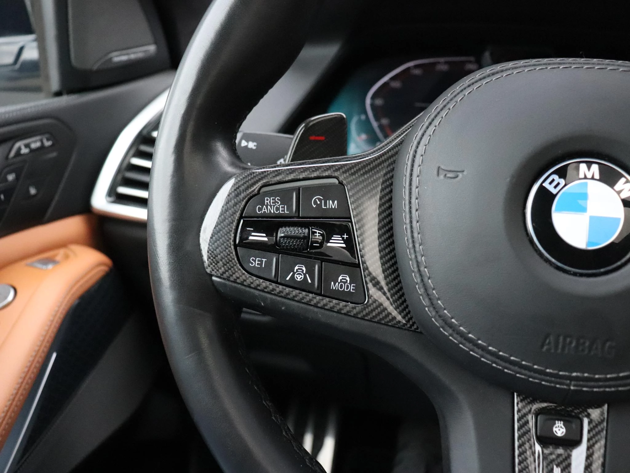 Hoofdafbeelding BMW X7
